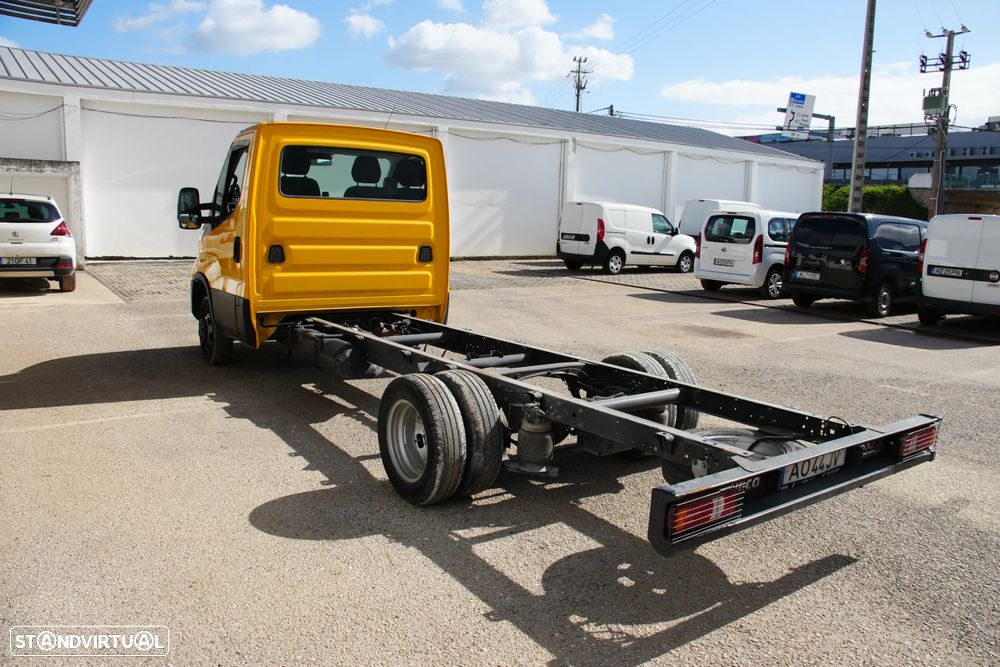 Iveco Daily 38-180 3.0TD 180cv Automatica. - 4