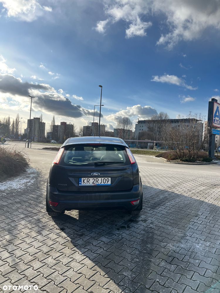 Ford Focus 1.8 TDCi Amber X - 8