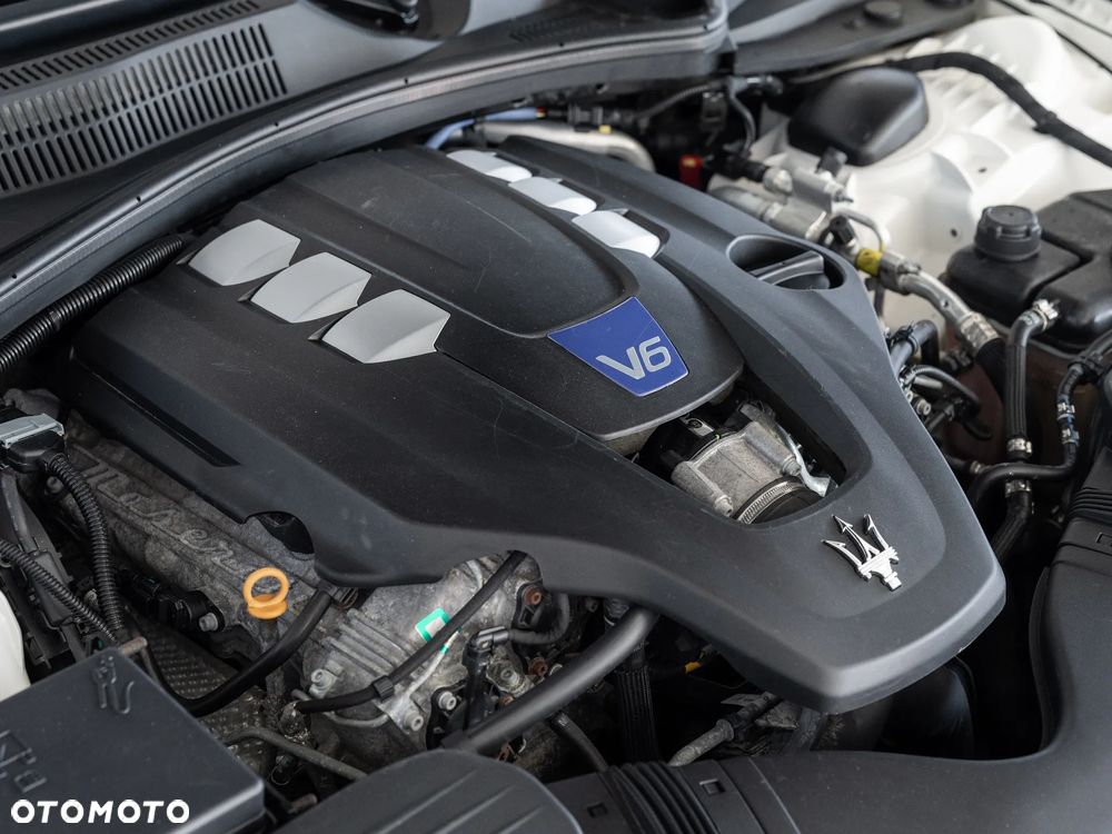 Maserati Ghibli S Q4 - 8