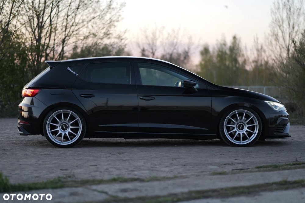 Seat Leon 1.8 TSI Start&Stop FR - 11