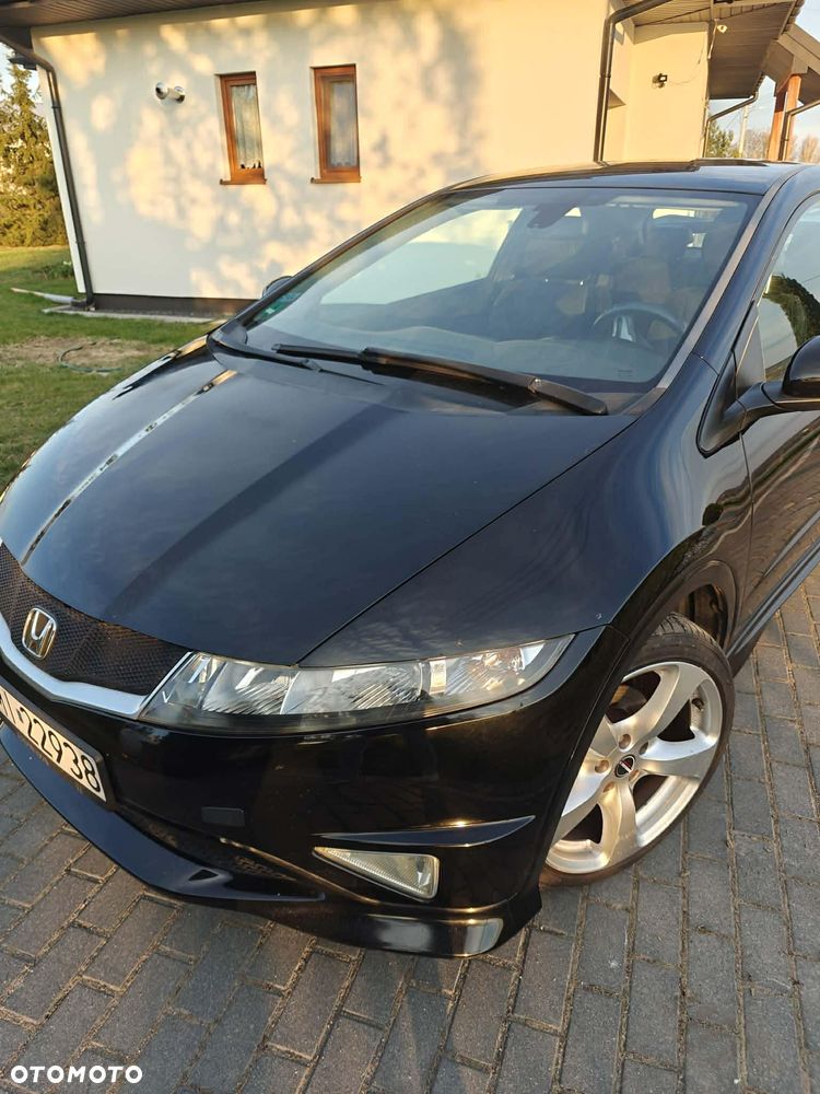 Honda Civic 1.4 i-VTEC Type S - 2