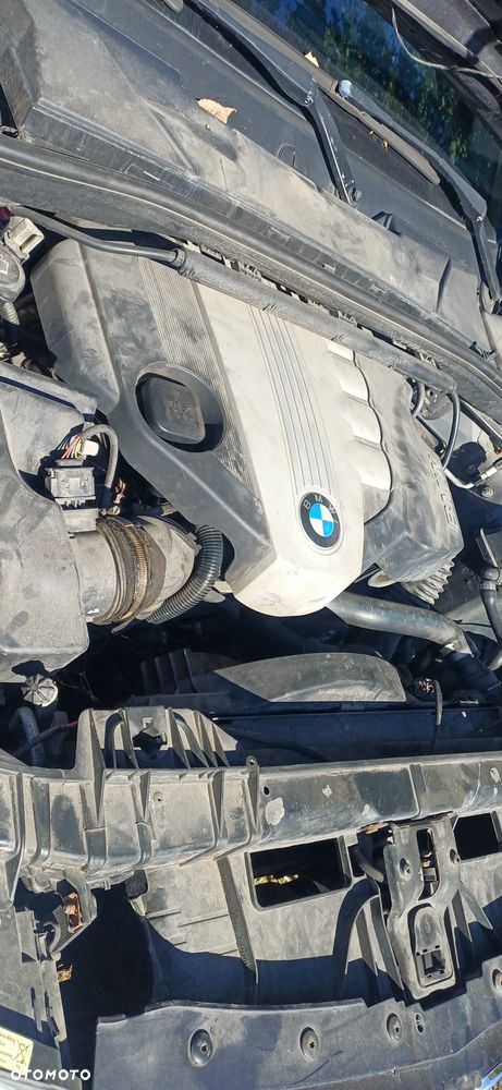 N47D20A kompletny silnik N47 2.0d BMW 1 E87 118d 143KM / 105kW - 2