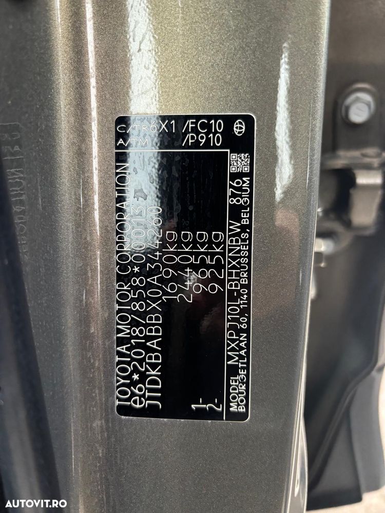 Toyota Yaris Cross 1.5 VVT-i HSD 4x2 Dynamic - 15