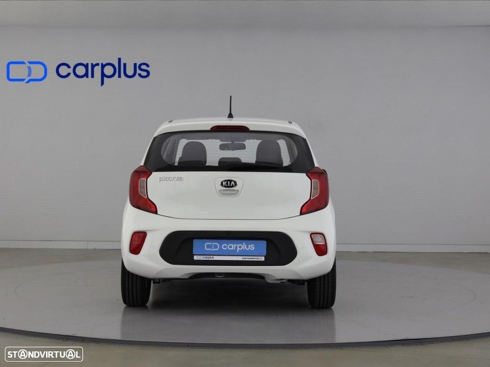 Kia Picanto 1.0 CVVT EX - 6