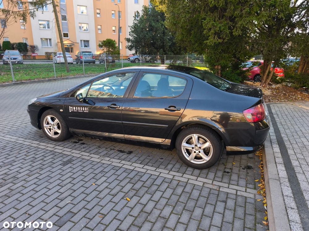 Peugeot 407 - 5