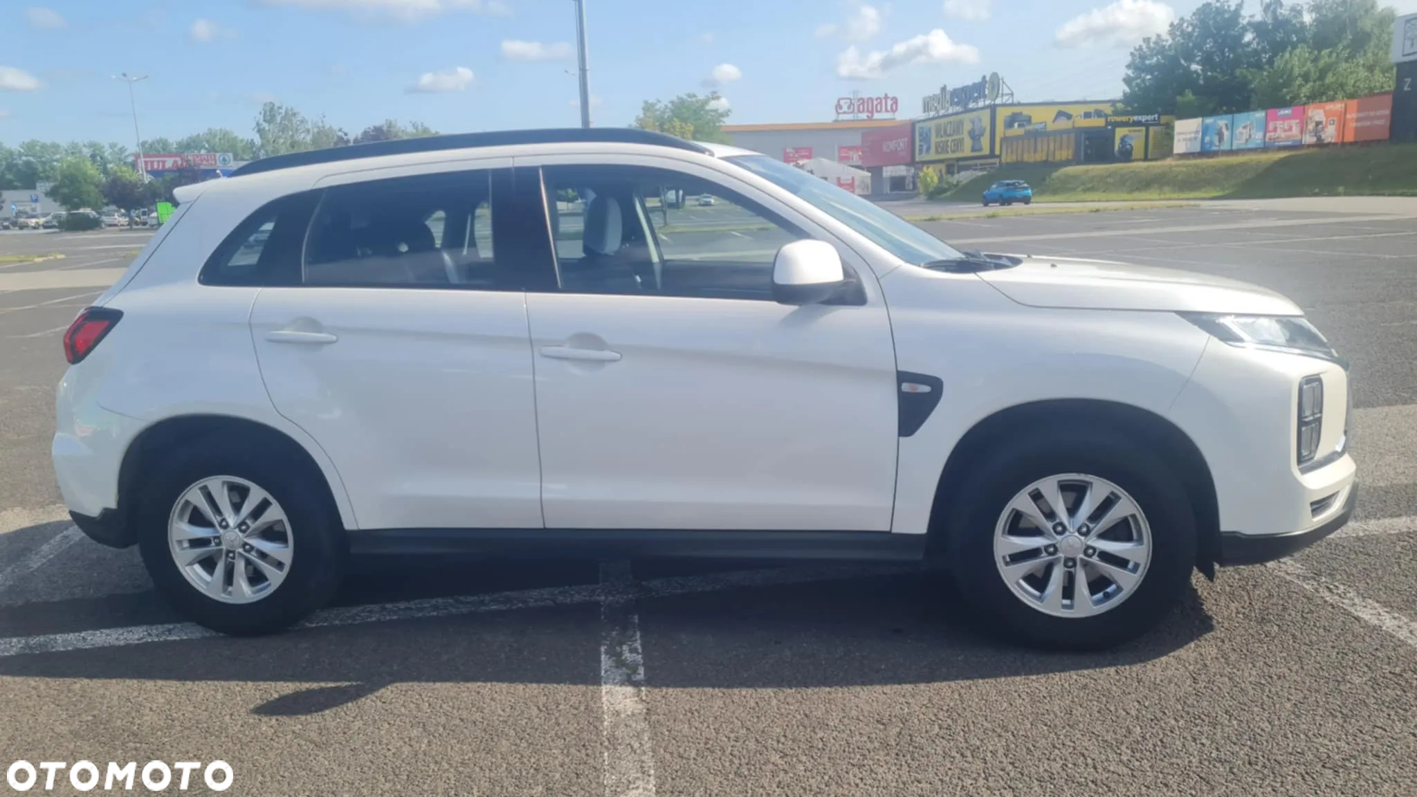 Mitsubishi ASX 2.0 Invite - 17