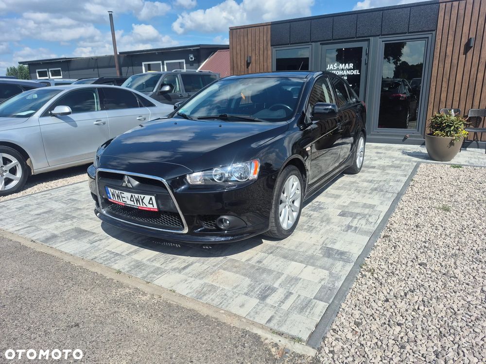 Mitsubishi Lancer 1.8 Inform LPG - 1