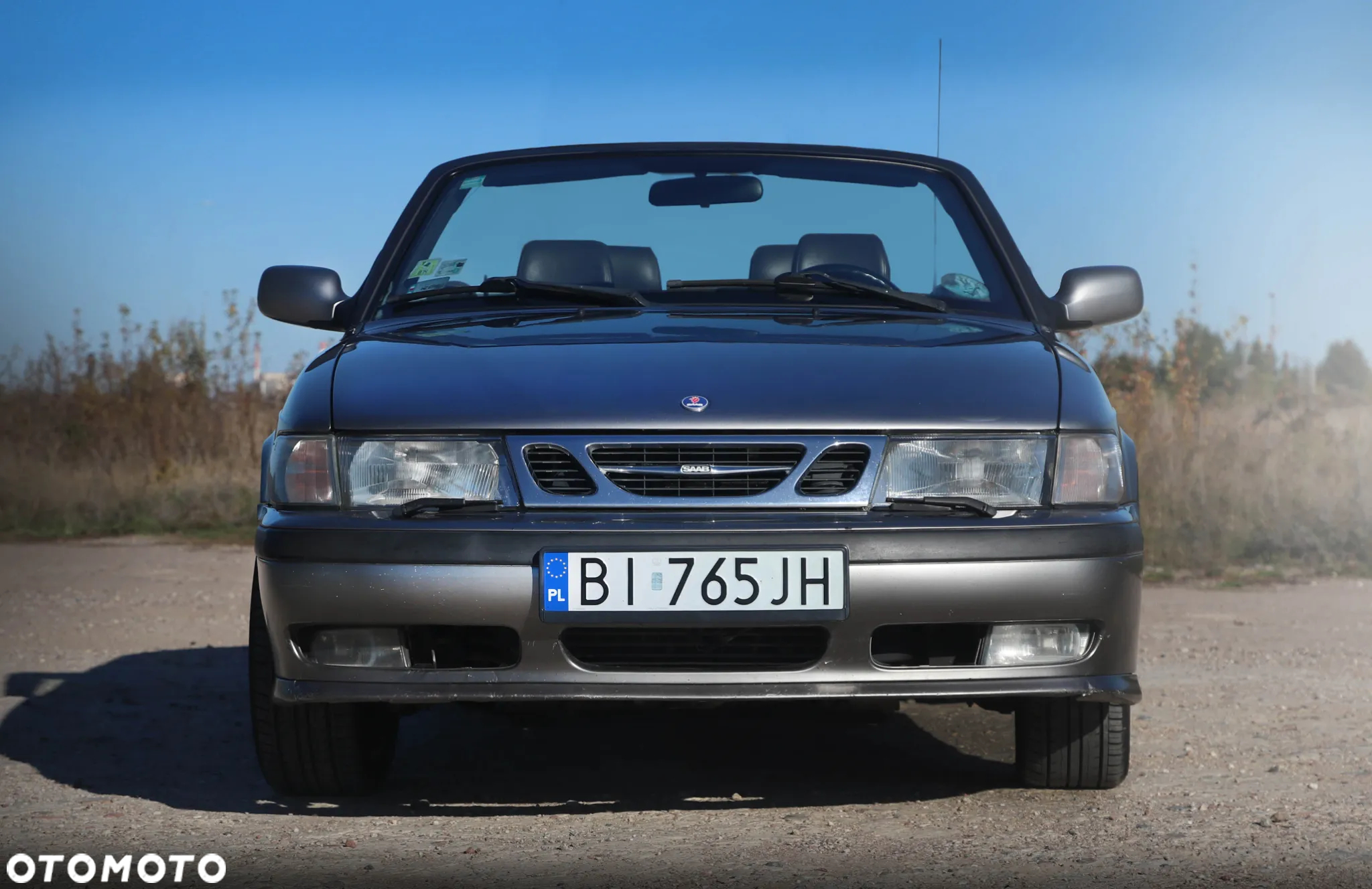 Saab 9-3 2.0LPT - 8