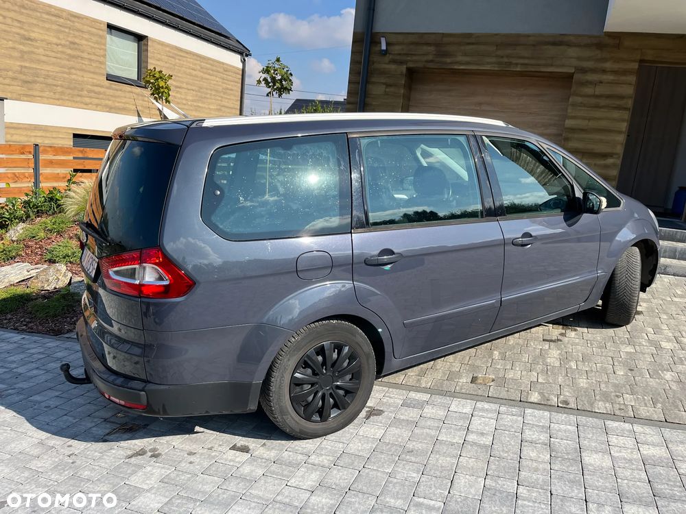 Ford Galaxy 2.0 TDCi Trend - 4