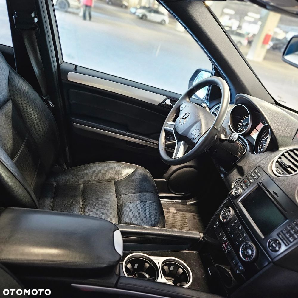 Mercedes-Benz ML 350 CDI 4-Matic - 18