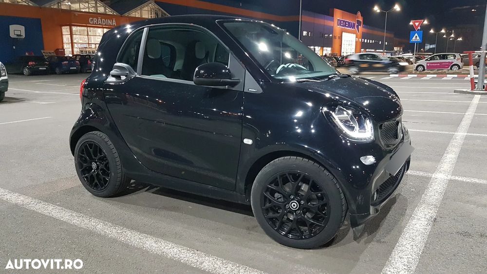 Smart Fortwo 52 kW passion - 2