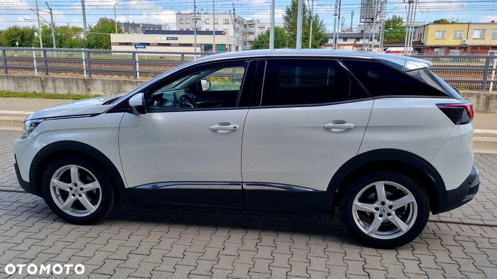 Peugeot 3008 BlueHDi 150 Stop & Start Allure - 9