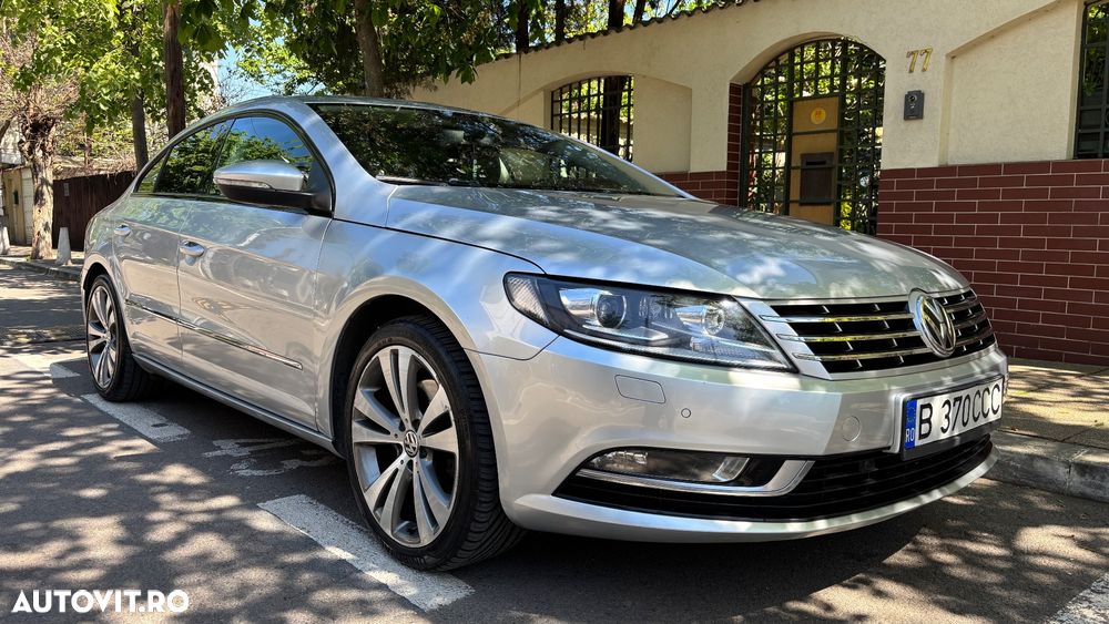 Volkswagen Passat CC 2.0 TDI BMT - 1
