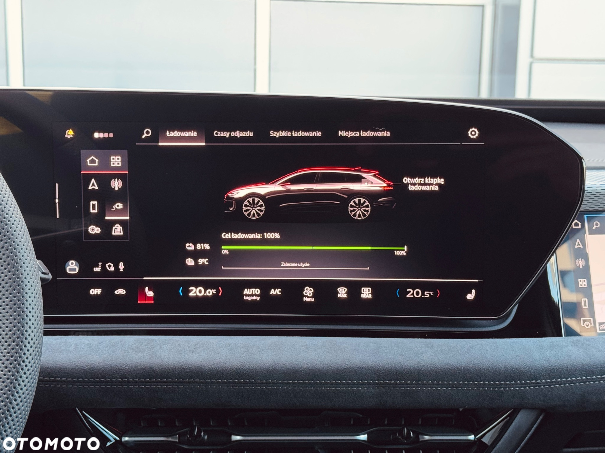 Audi A6 Sportback e-tron 83kWh - 17