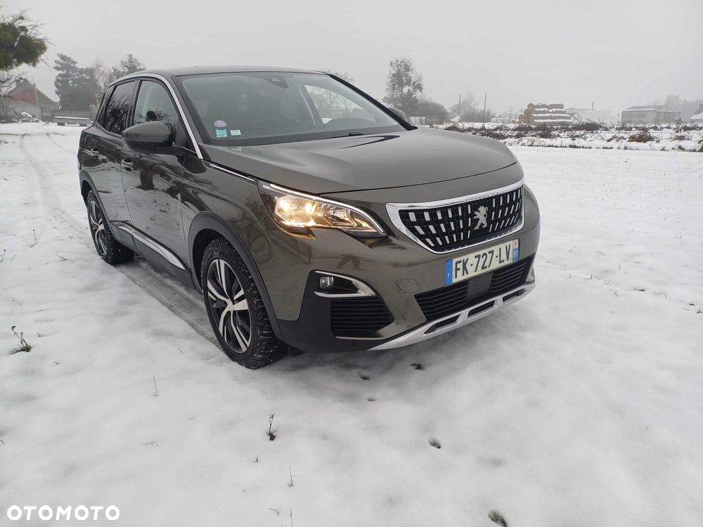Peugeot 3008 - 8