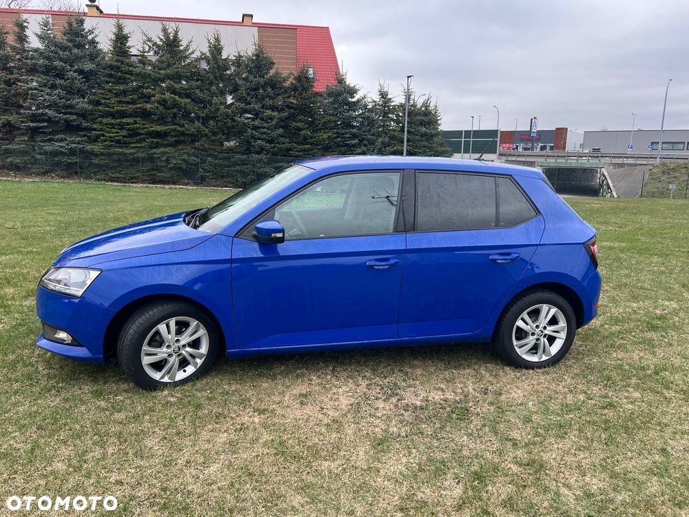 Skoda Fabia 1.0 Ambition - 5