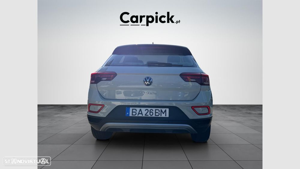 VW T-Roc 1.0 TSI Life - 4