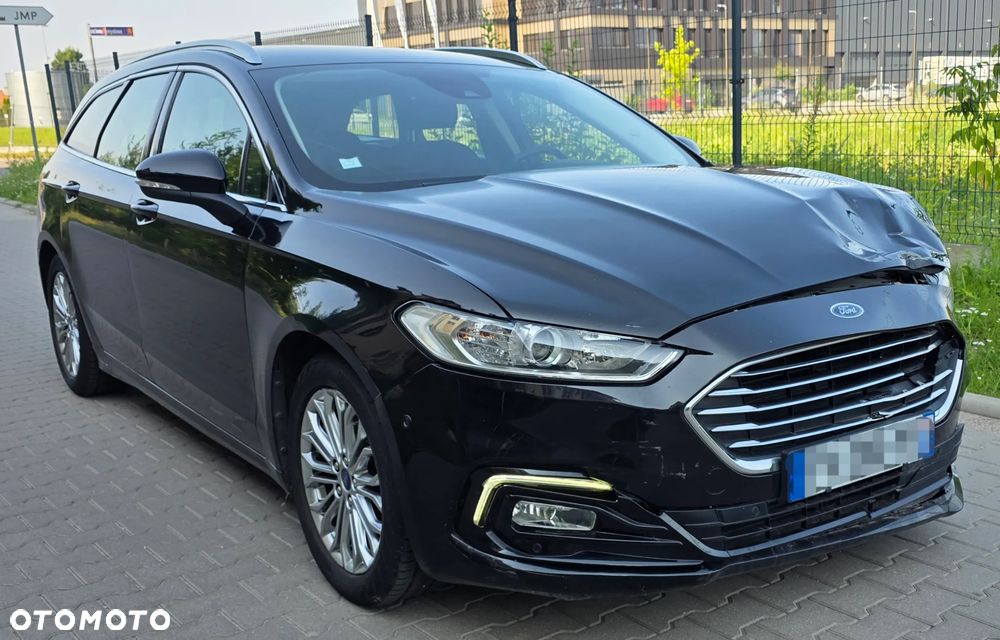 Ford Mondeo SW - 1