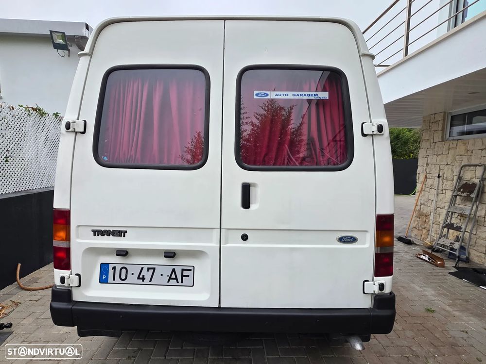 Ford Transit 100 L 2.5 D TSE - 27