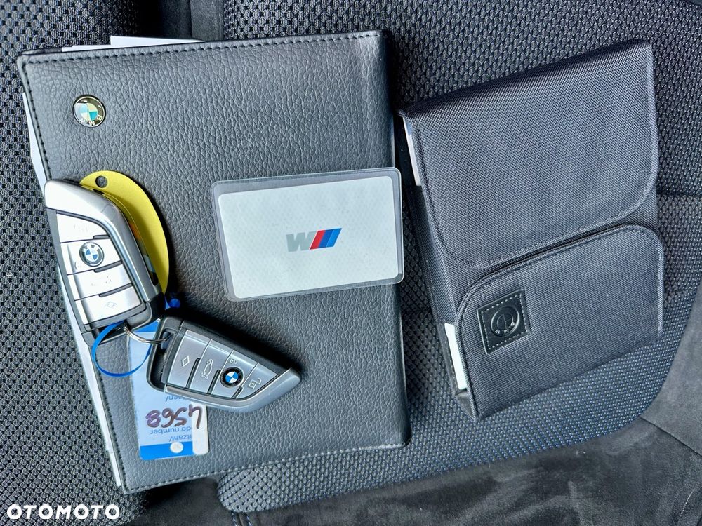 BMW Seria 5 520d xDrive M Sport Edition - 36