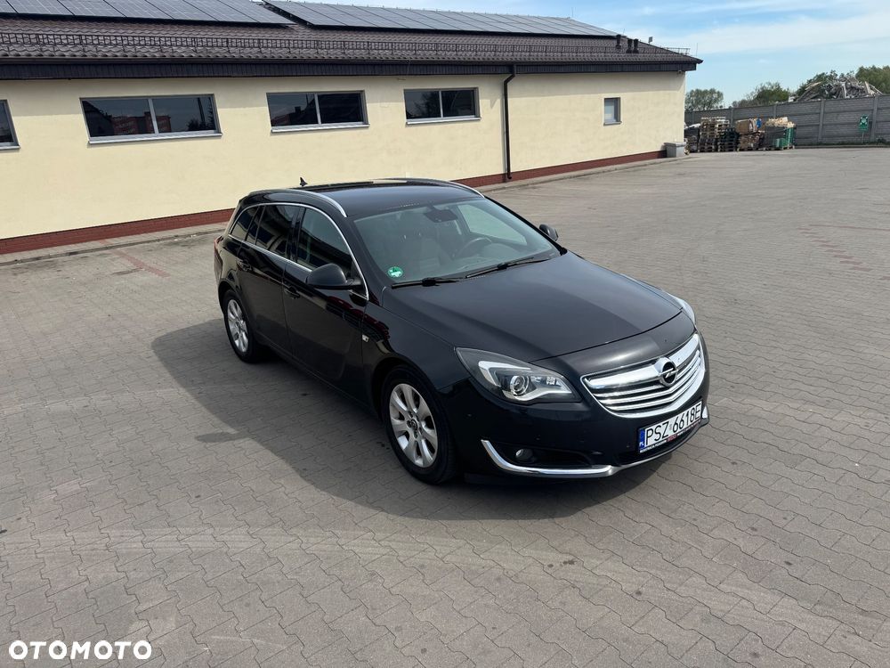 Opel Insignia 2.0 CDTI EcoFLEX S&S - 2