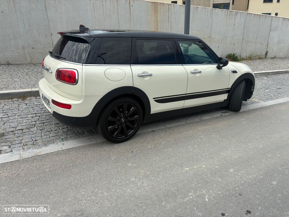 MINI Clubman Cooper D Aut. Estate Edition - 42