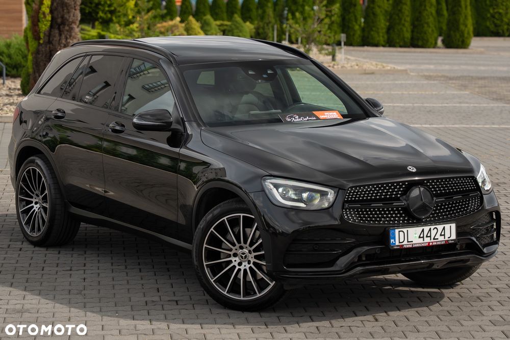 Mercedes-Benz GLC 200 4Matic 9G-TRONIC AMG Line - 7