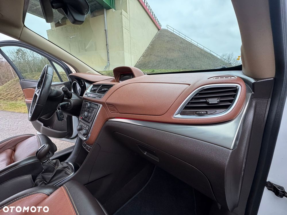 Opel Mokka 1.4 T Cosmo EU6 - 29