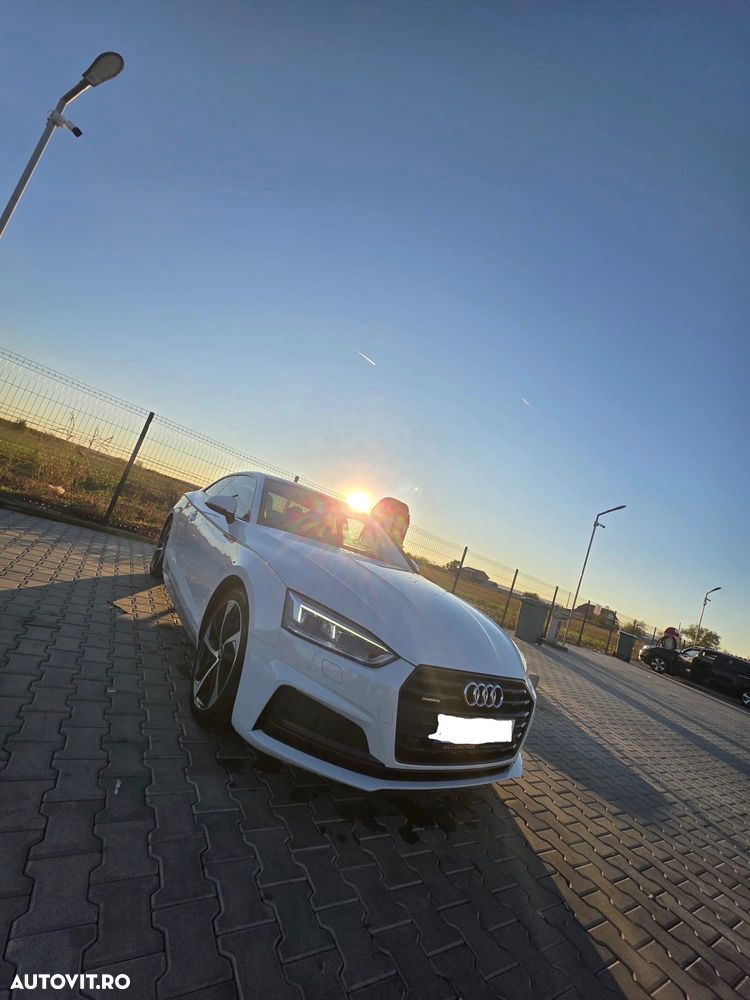 Audi A5 2.0 40 TDI quattro S tronic Sport - 8