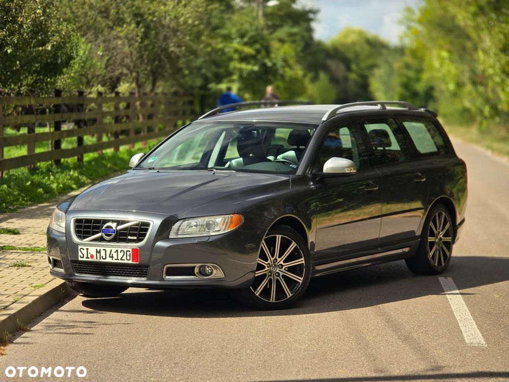 Volvo V70 2.0T Powershift RDesign - 3