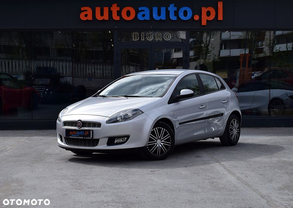 Fiat Bravo - 1