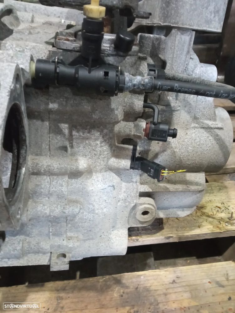 Caixa de velocidades VW Golf VII 2.0 TDI ref: PFL - 6