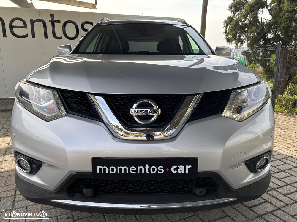 Nissan X-Trail 1.6 dCi 360 - 6