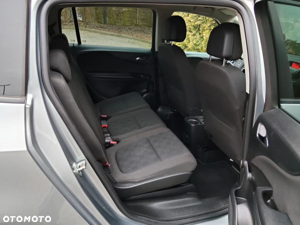 Opel Zafira 1.4 Turbo Active - 9