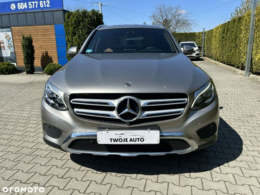 Mercedes-Benz GLC 220 d 4-Matic - 14