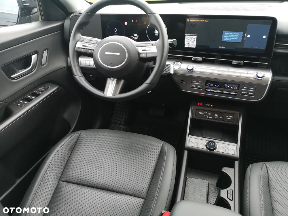 Hyundai Kona 1.6 T-GDI Platinum 4WD DCT - 13