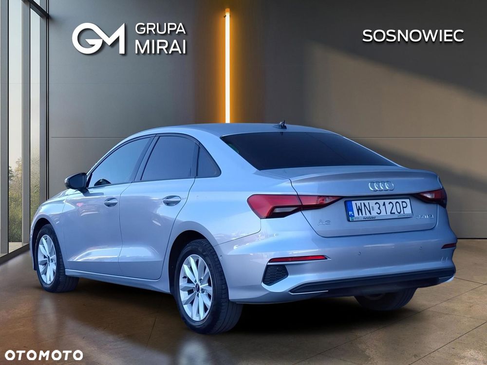 Audi A3 Limousine 35 TFSI mHEV S tronic - 3