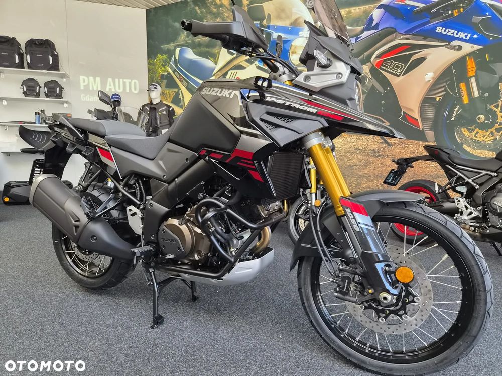 Suzuki V-STROM - 1