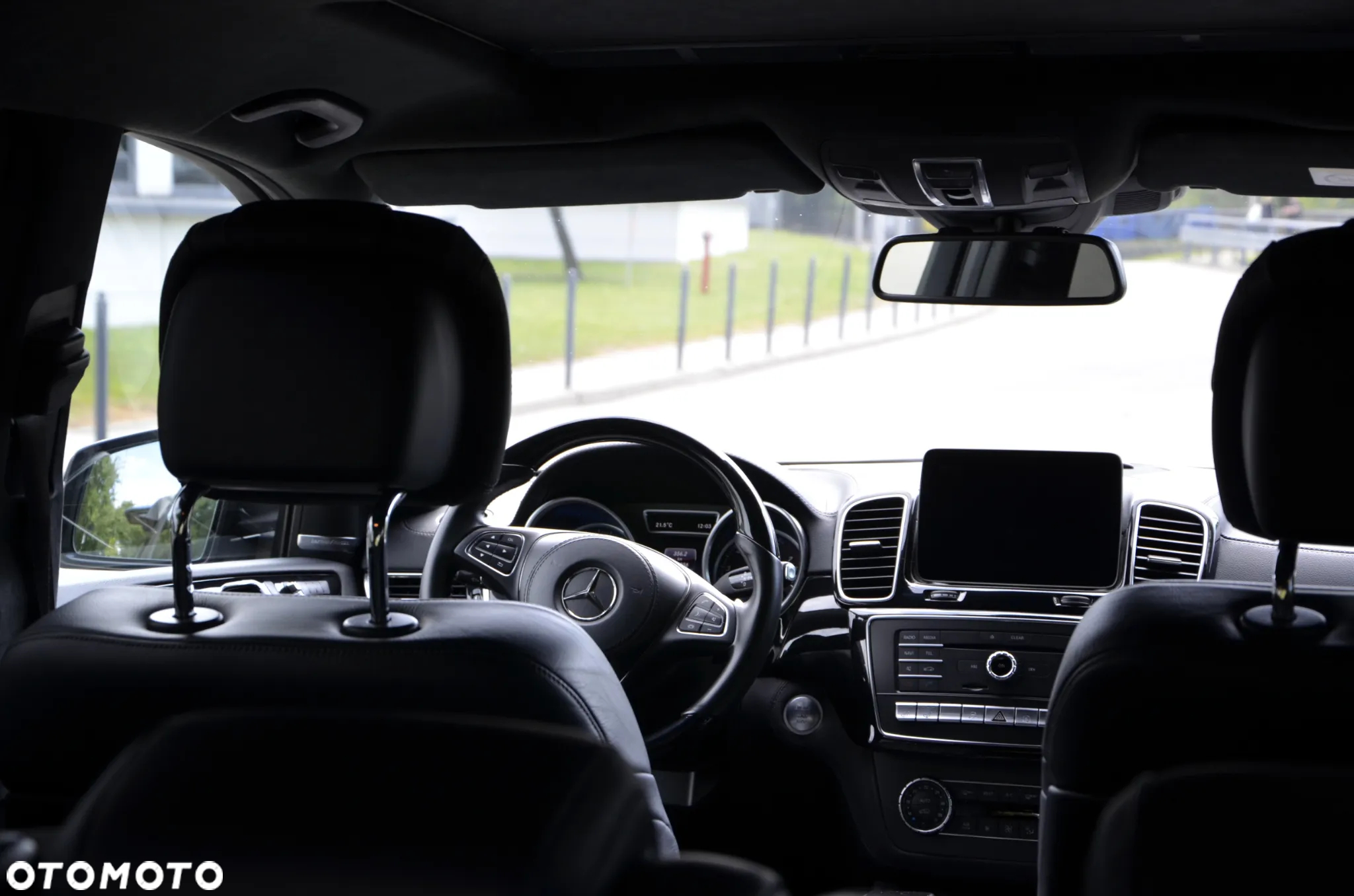 Mercedes-Benz GLS 500 4-Matic - 11
