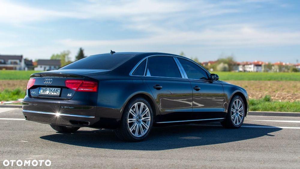 Audi A8 4.2 FSI L Quattro - 3