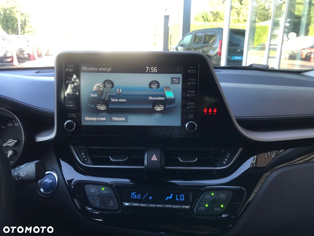 Toyota C-HR 1.8 Hybrid Comfort - 28