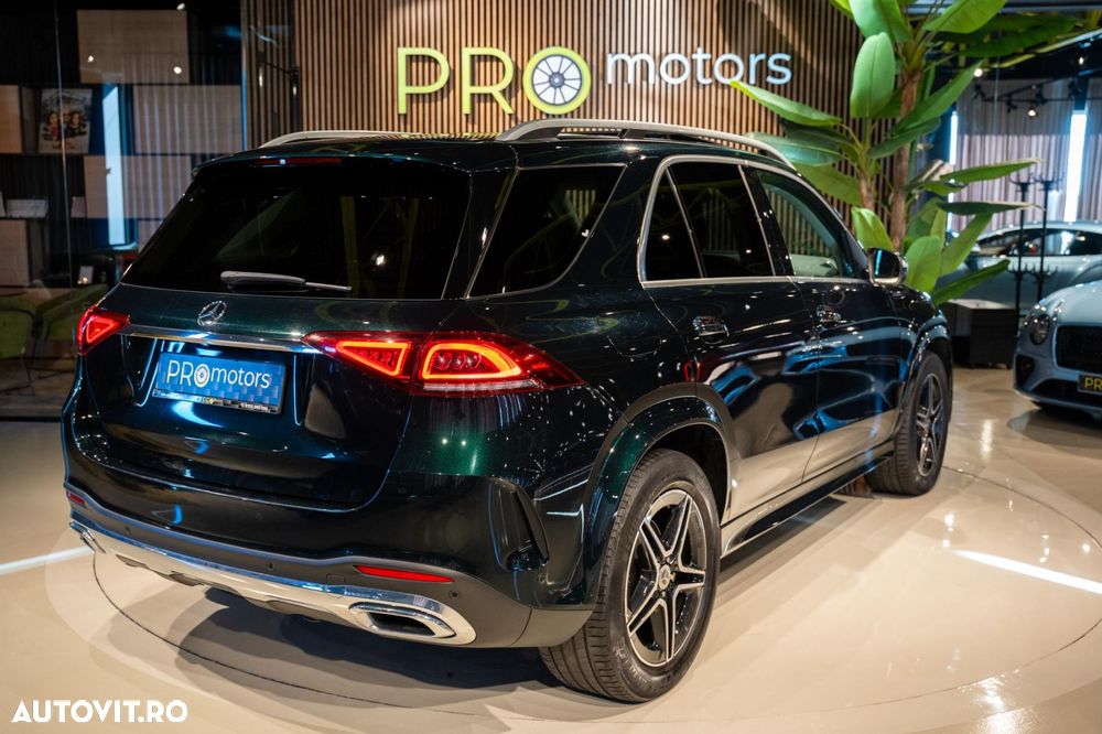 Mercedes-Benz GLE 350 d 4Matic 9G-TRONIC AMG Line - 12