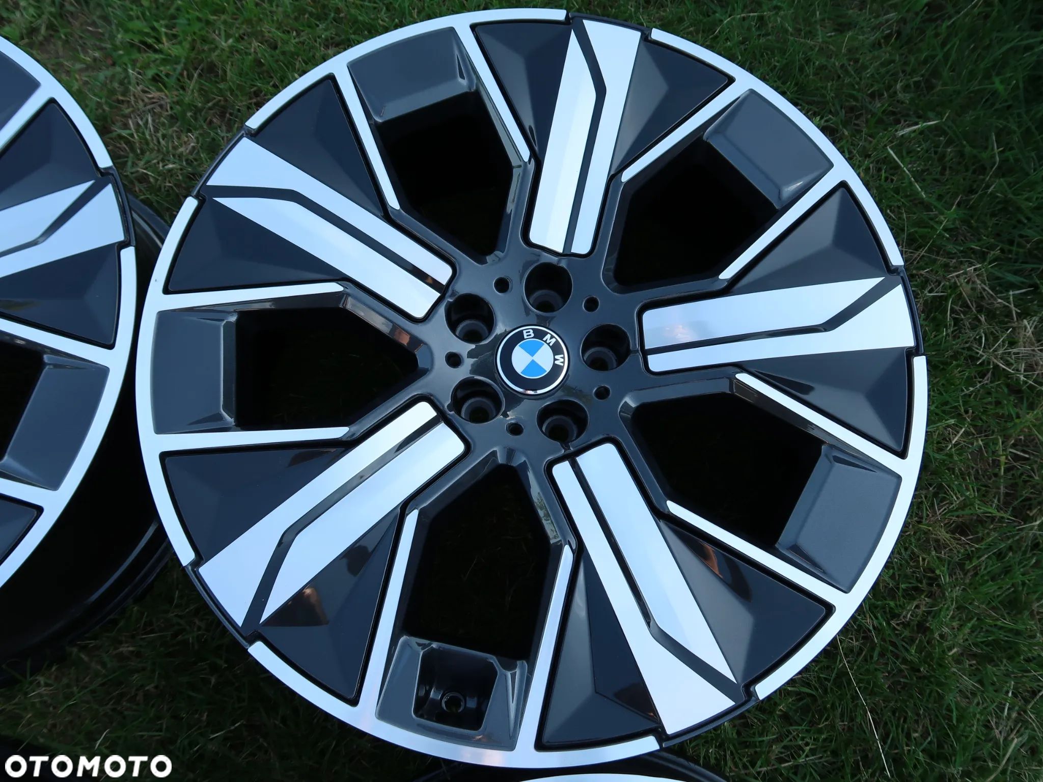 ORYGINALNE FELGI BMW IX7 IX G05 - 1