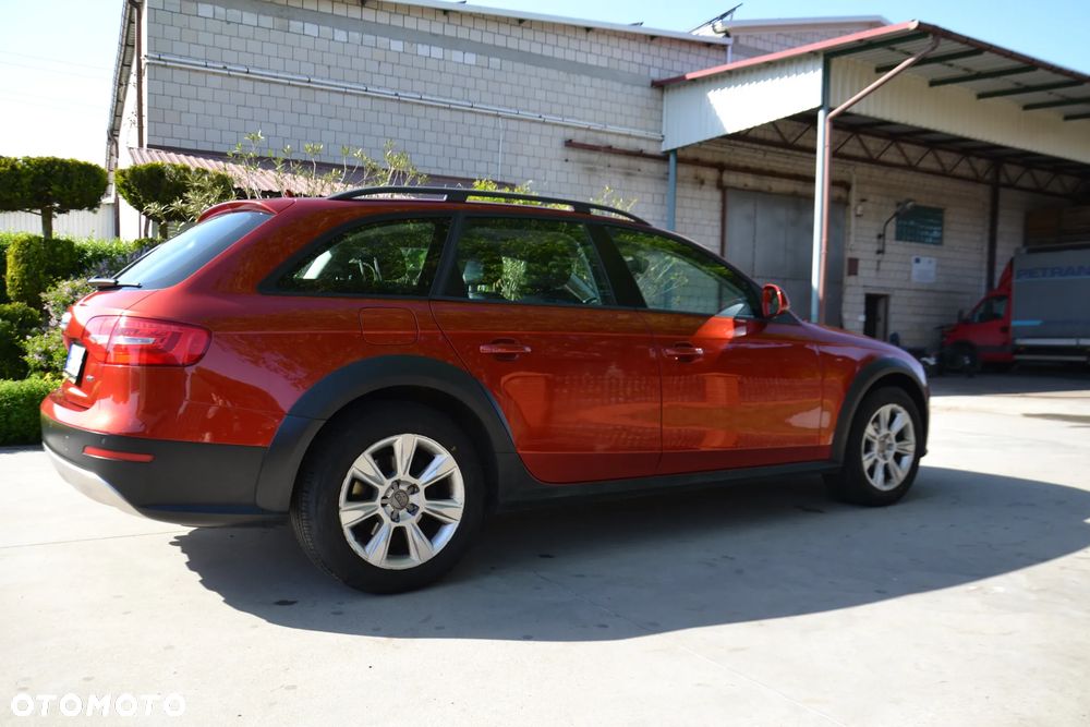 Audi A4 Allroad 2.0 TDI clean diesel Quattro S tronic - 9