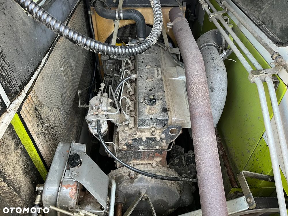 Claas Dominator 88 SL MAXI - 18