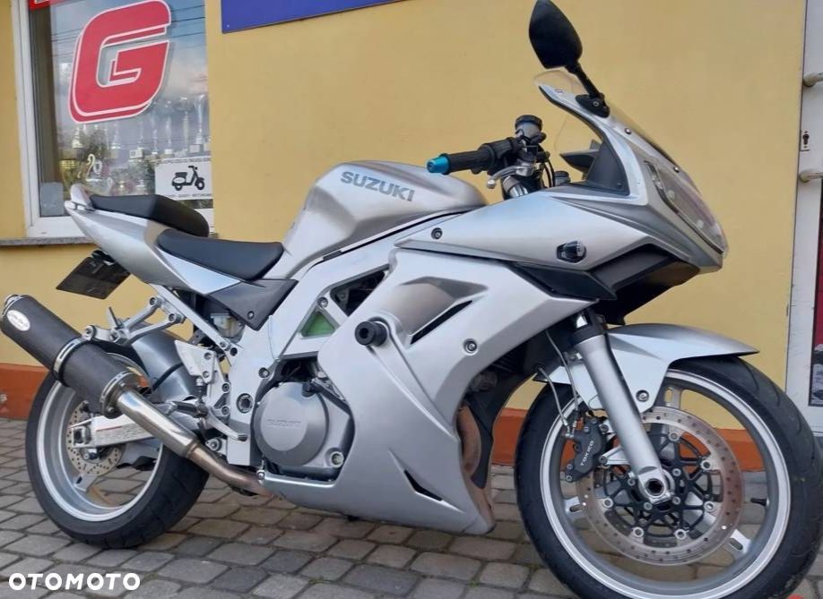 Suzuki SV - 2