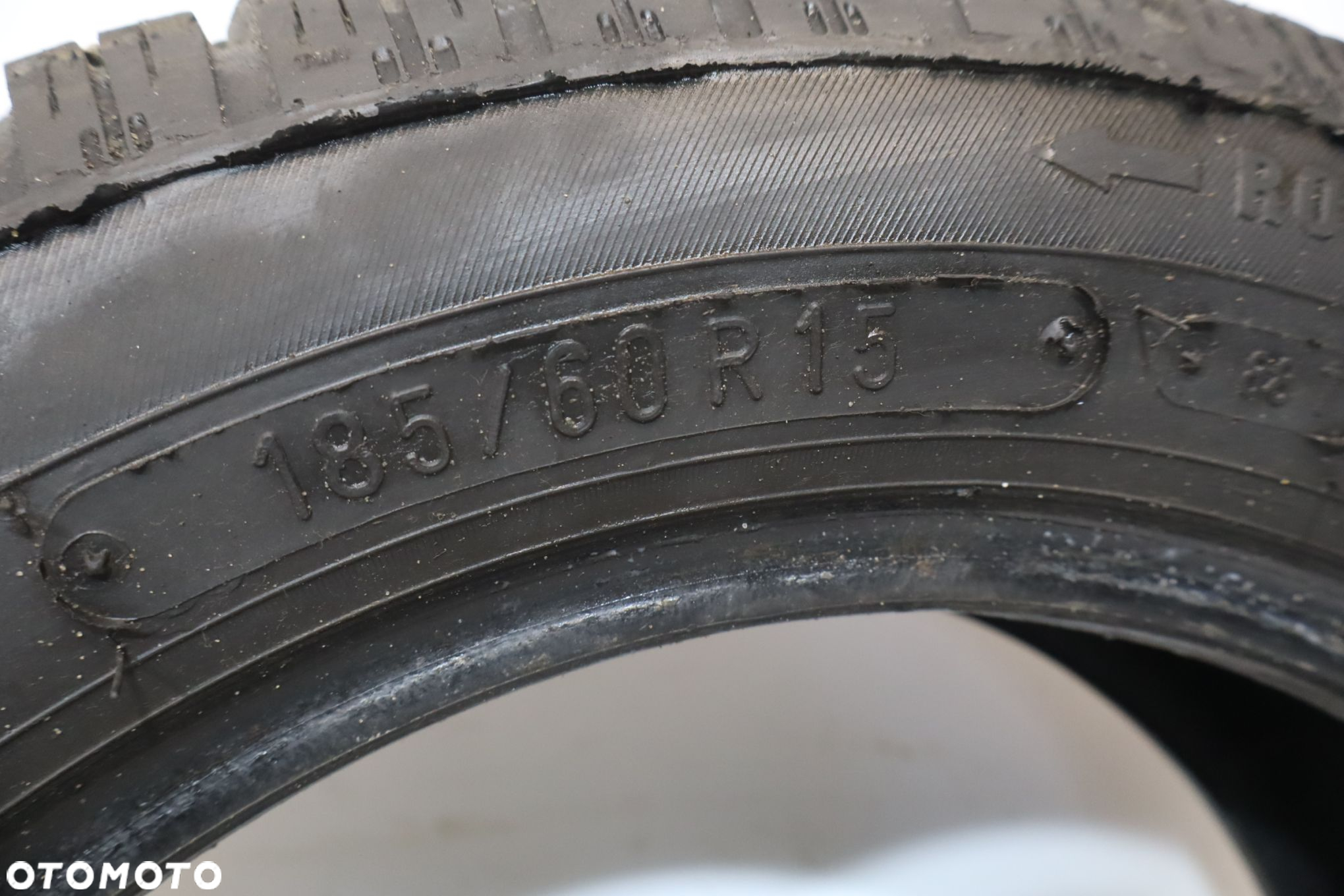 OPONA OPONY 2 SZT 185/65/15 ZIMA 22R - 6