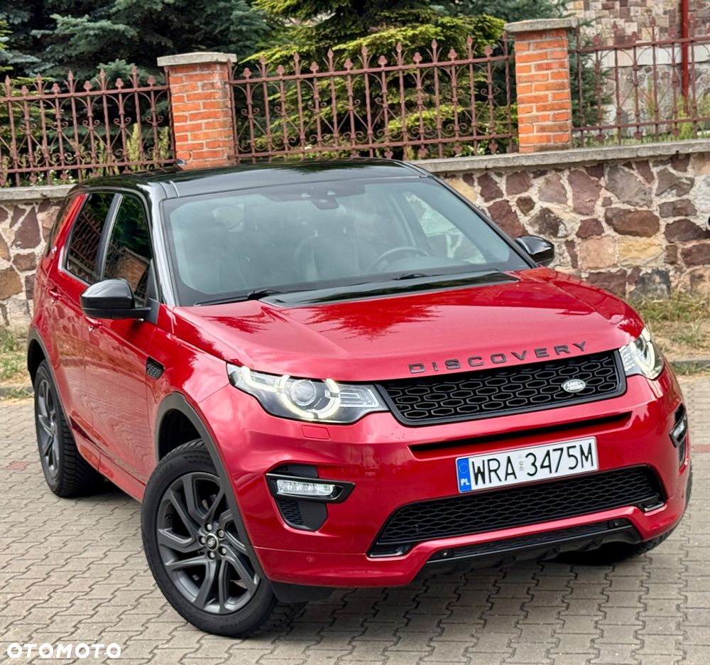 Land Rover Discovery 2.0 TD4 HSE Luxury - 7