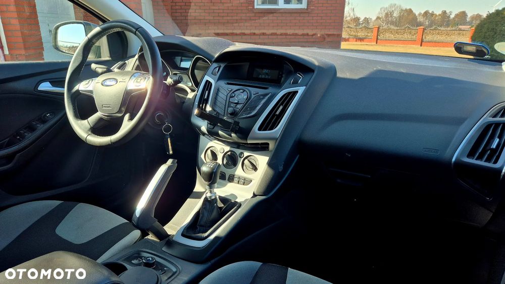 Ford Focus 1.0 EcoBoost Start-Stopp-System SYNC Edition - 23
