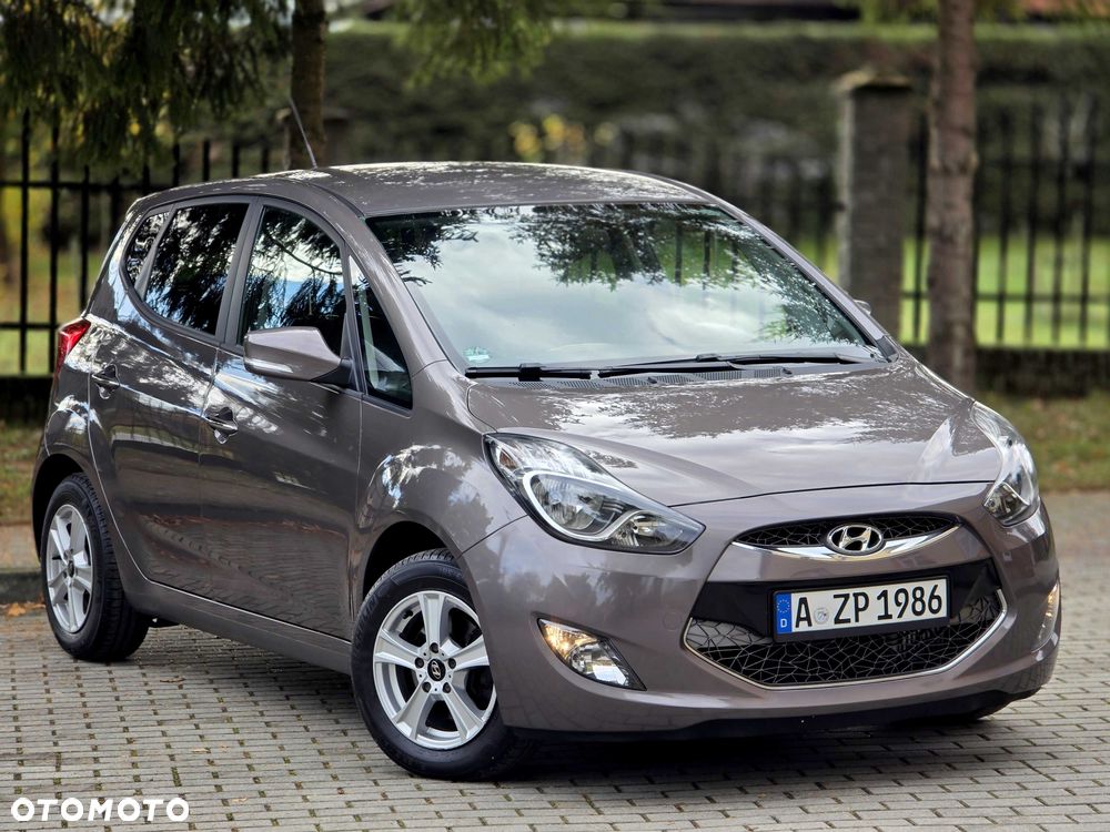 Hyundai ix20